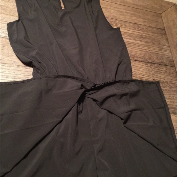 Black romper skirts - Picture 6 of 6